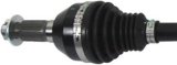 DragonFire Racing H.D. Replacement Axle Shafts 522845 Heavy-Duty Axles, DFR HD AXLE, thumbnail 4