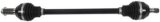 DragonFire Racing H.D. Replacement Axle Shafts 522845 Heavy-Duty Axles, DFR HD AXLE, thumbnail 5