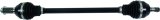 DragonFire Racing H.D. Replacement Axle Shafts 522845 Heavy-Duty Axles, DFR HD AXLE, thumbnail 7