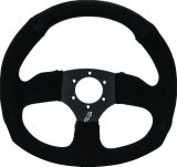 DragonFire Racing Iron Series Steering Wheels 522342 IRON SERIES D SUEDE ST WHEEL thumbnail 2