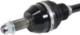 DragonFire Racing H.D. Replacement Axle Shafts 522850 Heavy-Duty Axles, DFR HD AXLE, thumbnail 2