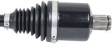 DragonFire Racing H.D. Replacement Axle Shafts 522850 Heavy-Duty Axles, DFR HD AXLE, thumbnail 3