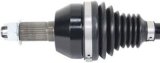 DragonFire Racing H.D. Replacement Axle Shafts 522850 Heavy-Duty Axles, DFR HD AXLE, thumbnail 4