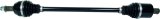 DragonFire Racing H.D. Replacement Axle Shafts 522850 Heavy-Duty Axles, DFR HD AXLE, thumbnail 7