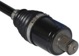 DragonFire Racing H.D. Replacement Axle Shafts 522856 Rear Right, DFR HD AXLE, thumbnail 1
