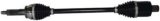 DragonFire Racing H.D. Replacement Axle Shafts 522856 Rear Right, DFR HD AXLE, thumbnail 5