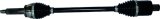 DragonFire Racing H.D. Replacement Axle Shafts 522856 Rear Right, DFR HD AXLE, thumbnail 6