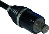 DragonFire Racing H.D. Replacement Axle Shafts 522856 Rear Right, DFR HD AXLE, thumbnail 9