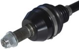 DragonFire Racing H.D. Replacement Axle Shafts 522854 Heavy-Duty Axles, DFR HD AXLE, thumbnail 2