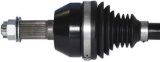 DragonFire Racing H.D. Replacement Axle Shafts 522854 Heavy-Duty Axles, DFR HD AXLE, thumbnail 3