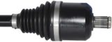DragonFire Racing H.D. Replacement Axle Shafts 522854 Heavy-Duty Axles, DFR HD AXLE, thumbnail 4