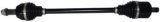 DragonFire Racing H.D. Replacement Axle Shafts 522854 Heavy-Duty Axles, DFR HD AXLE, thumbnail 5