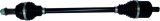 DragonFire Racing H.D. Replacement Axle Shafts 522854 Heavy-Duty Axles, DFR HD AXLE, thumbnail 7