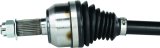 DragonFire Racing H.D. Replacement Axle Shafts 522862 Rear Right, DFR HD AXLE, thumbnail 5