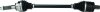 DragonFire Racing H.D. Replacement Axle Shafts 522866 Rear Right, DFR HD AXLE, thumbnail 6