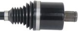 DragonFire Racing H.D. Replacement Axle Shafts 522855 Rear Right, DFR HD AXLE, thumbnail 2