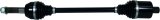 DragonFire Racing H.D. Replacement Axle Shafts 522855 Rear Right, DFR HD AXLE, thumbnail 6