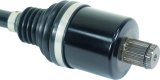 DragonFire Racing H.D. Replacement Axle Shafts 522855 Rear Right, DFR HD AXLE, thumbnail 7