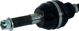 DragonFire Racing H.D. Replacement Axle Shafts 522855 Rear Right, DFR HD AXLE, thumbnail 9