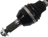 DragonFire Racing H.D. Replacement Axle Shafts 522843 Heavy-Duty Axles, DFR HD AXLE, thumbnail 1