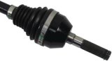 DragonFire Racing H.D. Replacement Axle Shafts 522843 Heavy-Duty Axles, DFR HD AXLE, thumbnail 2