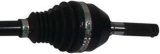 DragonFire Racing H.D. Replacement Axle Shafts 522843 Heavy-Duty Axles, DFR HD AXLE, thumbnail 4