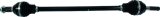 DragonFire Racing H.D. Replacement Axle Shafts 522843 Heavy-Duty Axles, DFR HD AXLE, thumbnail 6