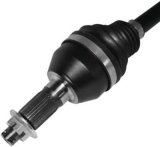 DragonFire Racing H.D. Replacement Axle Shafts 522848 Rear Right, DFR HD AXLE, thumbnail 1