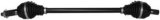DragonFire Racing H.D. Replacement Axle Shafts 522848 Rear Right, DFR HD AXLE, thumbnail 5