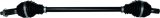 DragonFire Racing H.D. Replacement Axle Shafts 522848 Rear Right, DFR HD AXLE, thumbnail 7