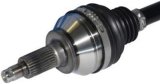 DragonFire Racing H.D. Replacement Axle Shafts 522857 Heavy-Duty Axles, DFR HD AXLE, thumbnail 2