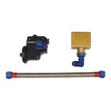 Milodon External Oil Systems 21010 System, Single Line, Chrysler, Kit thumbnail 1