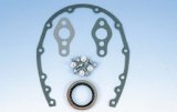 Milodon Timing Cover Gasket Sets 65503 Gaskets, Cover, Composite, Rubber, Chevy, Small Block, Kit thumbnail 3