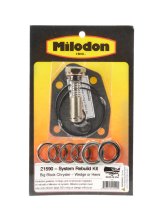 Milodon Oil Pump Rebuild Kits 21590 Rebuild, O-ring Type, Chrysler, Dodge, Plymouth, Kit thumbnail 1