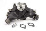 Milodon Mechanical Water Pumps 16225 Pump, Mechanical, High-Volume, Long, 1969-1986, Chevy Big Block Mk IV, 396/427/454, Steel, Natural, Each thumbnail 2