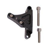 Milodon Timing Pointers 65750 Pointer, Billet Aluminum, Black, 8.0 in. Diameter Balancer, Chevy, Each thumbnail 1