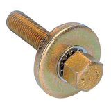 Milodon Harmonic Balancer Bolts 84530 Bolt, 7/16-20 in. Thread, 2.000 in. Length, Chevy, Small Block, Each thumbnail 1