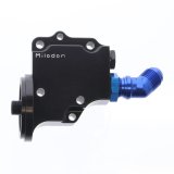 Milodon Billet Aluminum Oil Pump Covers 21205 Cover, Aluminum, Black, Chrysler, Dodge, Plymouth, Big Block, Fits Hemi Motor Mounts, Each thumbnail 2