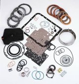 TCI Pro Super Transmission Overhaul Kits 528900 Automatic Rebuild Kit, Super, Ford, Lincoln, Mercury, C-4, Kit thumbnail 1