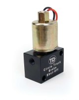 TCI Electric Brake Line Locks 861200 Lock, Electric, 1/8 in. NPT Female Threads Inlet/Outlet, Aluminum, Each thumbnail 2