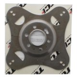 TCI Forged Flexplates 145600 Flexplate, Internal Engine Balance, Small Bolt Circle, 6-Hole Crank, 6-Bolt, Mopar, V8, 727/904, Each thumbnail 1