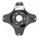 TCI Forged Flexplates 145600 Flexplate, Internal Engine Balance, Small Bolt Circle, 6-Hole Crank, 6-Bolt, Mopar, V8, 727/904, Each thumbnail 2