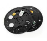 TCI Machined 164-Tooth Flexplate 529632 Flexplate, 164-Tooth, Internal Balance, SFI 29.1, Ford, Small Block/351 WCM/400, Each thumbnail 3