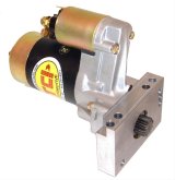 TCI Extreme Racing Starters 351109 Starter Chevy All 153/168 Tooth 500+ CID thumbnail 1