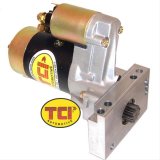 TCI Extreme Racing Starters 351109 Starter Chevy All 153/168 Tooth 500+ CID thumbnail 2