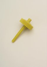 TCI GM Speedometer Gears 880029 Gear, Driven, 41-Tooth, Mustard, Turbo-Hydromatics, Each thumbnail 1