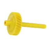 TCI GM Speedometer Gears 880029 Gear, Driven, 41-Tooth, Mustard, Turbo-Hydromatics, Each thumbnail 2