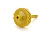 TCI GM Speedometer Gears 880029 Gear, Driven, 41-Tooth, Mustard, Turbo-Hydromatics, Each thumbnail 3