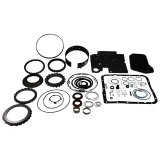 TCI Master Racing Overhaul Kits 379110 Automatic Transmission Rebuild Kit, Racing, GM, 4L60E, Kit thumbnail 2