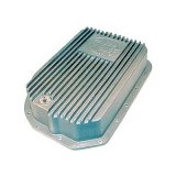 TCI Transmission Pans 278000 Automatic Pan, Deep, Aluminum, Natural, GM, 4L80E, Kit thumbnail 1